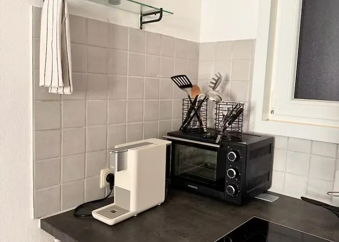 Apartment Lerchen *